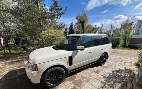 Land Rover Range Rover III, 2010 год, 2 100 000 рублей, 3 фотография