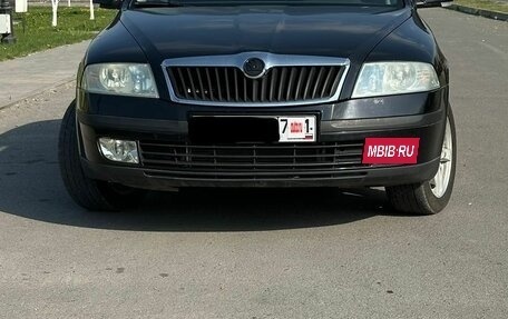 Skoda Octavia, 2007 год, 670 000 рублей, 4 фотография