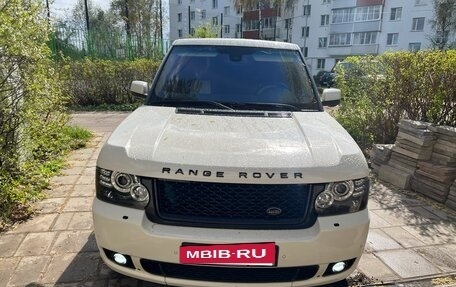 Land Rover Range Rover III, 2010 год, 2 100 000 рублей, 2 фотография