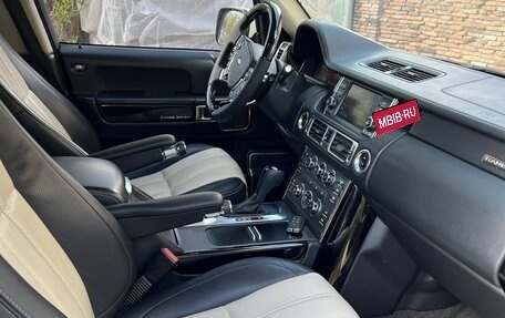 Land Rover Range Rover III, 2010 год, 2 100 000 рублей, 7 фотография