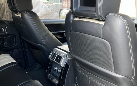 Land Rover Range Rover III, 2010 год, 2 100 000 рублей, 11 фотография