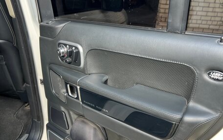 Land Rover Range Rover III, 2010 год, 2 100 000 рублей, 12 фотография