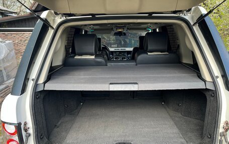 Land Rover Range Rover III, 2010 год, 2 100 000 рублей, 18 фотография
