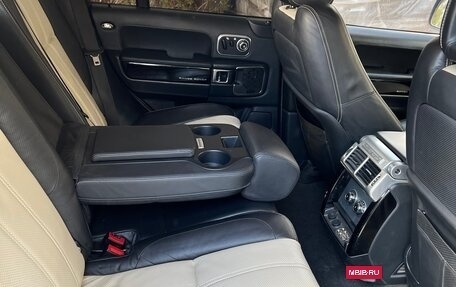Land Rover Range Rover III, 2010 год, 2 100 000 рублей, 19 фотография