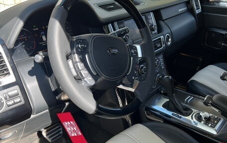 Land Rover Range Rover III, 2010 год, 2 100 000 рублей, 22 фотография