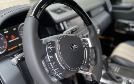 Land Rover Range Rover III, 2010 год, 2 100 000 рублей, 39 фотография