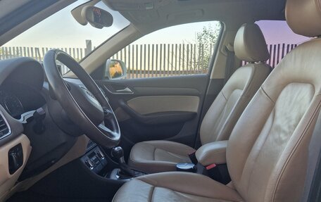 Audi Q3, 2012 год, 1 650 000 рублей, 2 фотография