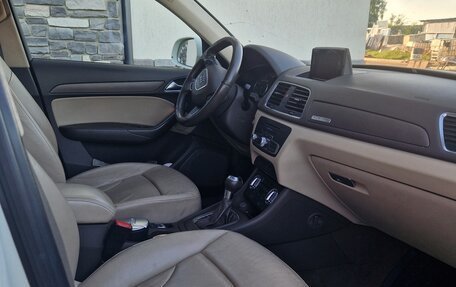 Audi Q3, 2012 год, 1 650 000 рублей, 6 фотография