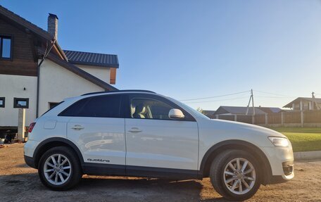 Audi Q3, 2012 год, 1 650 000 рублей, 3 фотография