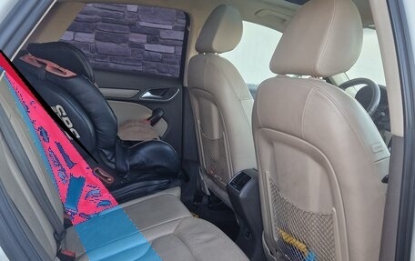 Audi Q3, 2012 год, 1 650 000 рублей, 4 фотография