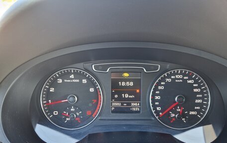 Audi Q3, 2012 год, 1 650 000 рублей, 11 фотография