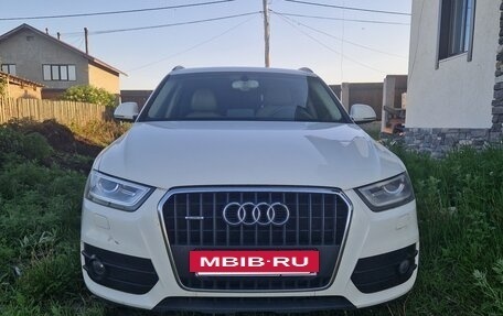 Audi Q3, 2012 год, 1 650 000 рублей, 10 фотография
