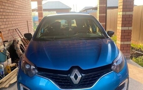 Renault Kaptur I рестайлинг, 2016 год, 1 110 000 рублей, 6 фотография