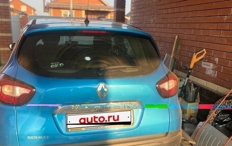 Renault Kaptur I рестайлинг, 2016 год, 1 110 000 рублей, 2 фотография