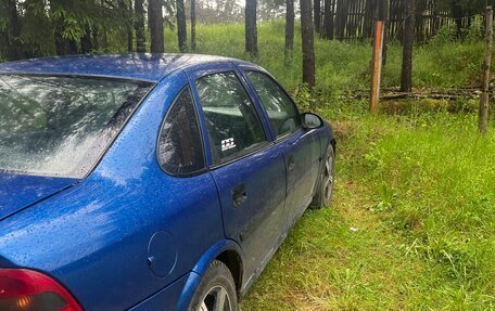 Opel Vectra B рестайлинг, 1996 год, 220 000 рублей, 9 фотография