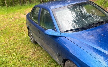 Opel Vectra B рестайлинг, 1996 год, 220 000 рублей, 6 фотография