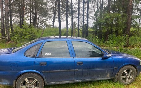 Opel Vectra B рестайлинг, 1996 год, 220 000 рублей, 7 фотография