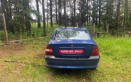 Opel Vectra B рестайлинг, 1996 год, 220 000 рублей, 8 фотография