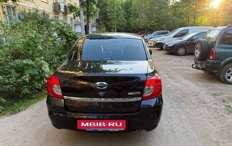 Datsun on-DO I рестайлинг, 2018 год, 650 000 рублей, 3 фотография