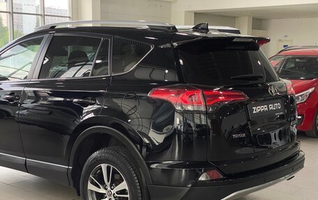 Toyota RAV4, 2016 год, 2 369 000 рублей, 9 фотография