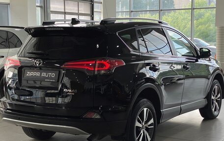 Toyota RAV4, 2016 год, 2 369 000 рублей, 7 фотография