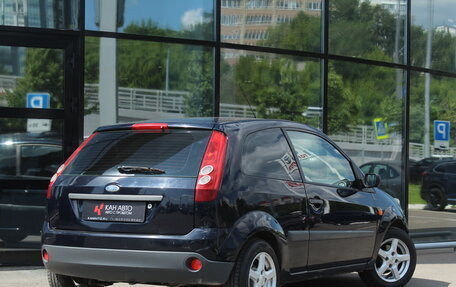 Ford Fiesta, 2007 год, 286 000 рублей, 2 фотография