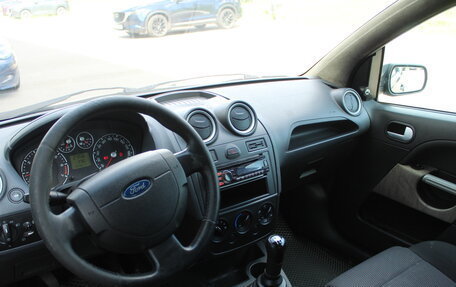 Ford Fiesta, 2007 год, 286 000 рублей, 5 фотография