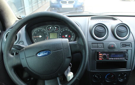 Ford Fiesta, 2007 год, 286 000 рублей, 8 фотография