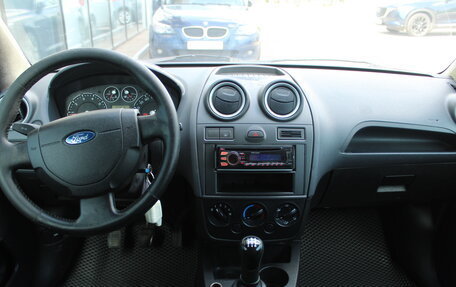 Ford Fiesta, 2007 год, 286 000 рублей, 7 фотография