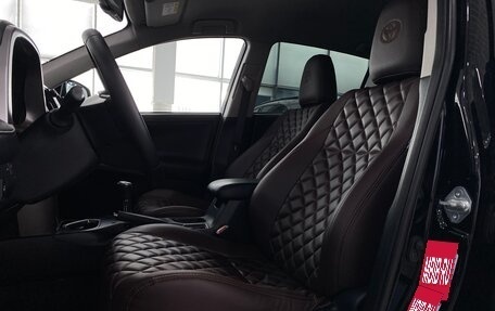 Toyota RAV4, 2016 год, 2 369 000 рублей, 25 фотография