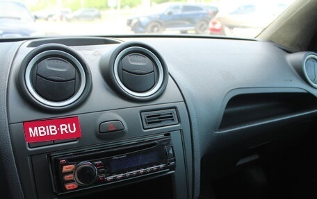 Ford Fiesta, 2007 год, 286 000 рублей, 10 фотография