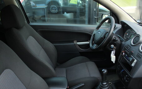 Ford Fiesta, 2007 год, 286 000 рублей, 15 фотография