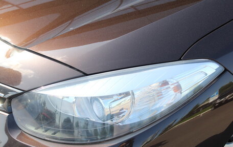 Renault Fluence I, 2014 год, 765 000 рублей, 3 фотография