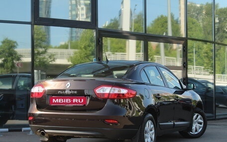 Renault Fluence I, 2014 год, 765 000 рублей, 2 фотография