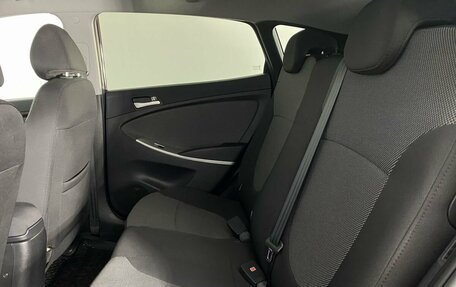 Hyundai Solaris II рестайлинг, 2012 год, 885 000 рублей, 13 фотография