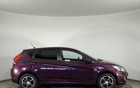 Hyundai Solaris II рестайлинг, 2012 год, 885 000 рублей, 10 фотография