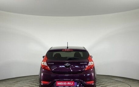 Hyundai Solaris II рестайлинг, 2012 год, 885 000 рублей, 7 фотография