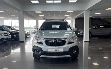 Opel Mokka I, 2013 год, 1 125 000 рублей, 5 фотография