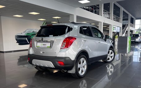 Opel Mokka I, 2013 год, 1 125 000 рублей, 4 фотография