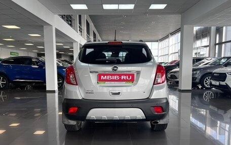 Opel Mokka I, 2013 год, 1 125 000 рублей, 6 фотография