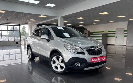 Opel Mokka I, 2013 год, 1 125 000 рублей, 7 фотография