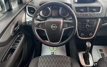 Opel Mokka I, 2013 год, 1 125 000 рублей, 13 фотография