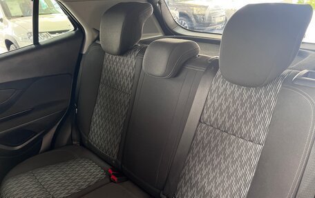 Opel Mokka I, 2013 год, 1 125 000 рублей, 11 фотография