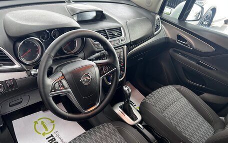 Opel Mokka I, 2013 год, 1 125 000 рублей, 10 фотография