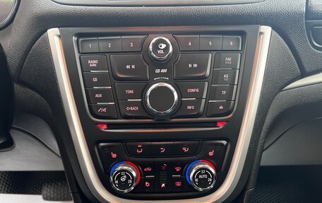 Opel Mokka I, 2013 год, 1 125 000 рублей, 20 фотография