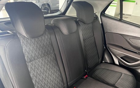 Opel Mokka I, 2013 год, 1 125 000 рублей, 14 фотография