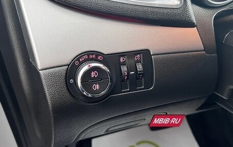 Opel Mokka I, 2013 год, 1 125 000 рублей, 17 фотография