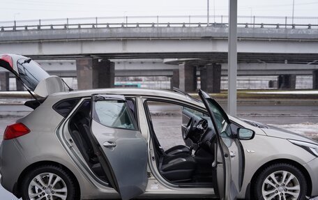 KIA cee'd III, 2012 год, 859 000 рублей, 3 фотография