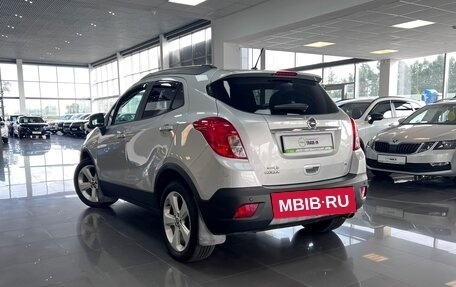 Opel Mokka I, 2013 год, 1 125 000 рублей, 8 фотография