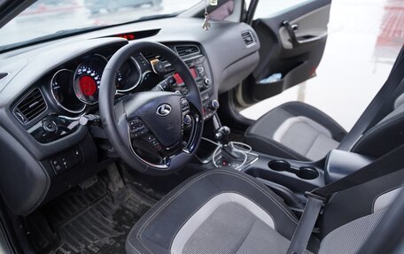 KIA cee'd III, 2012 год, 859 000 рублей, 8 фотография